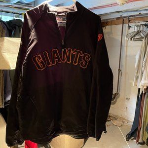 Giants Long Sleeve Lightweight Jersey